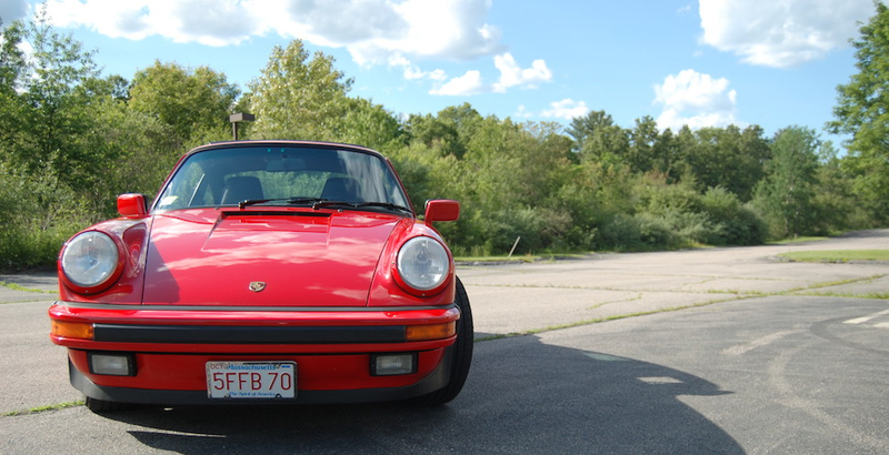 Illustration for article titled 1987 Porsche 911 Carrera: The Jalopnik Classic Review